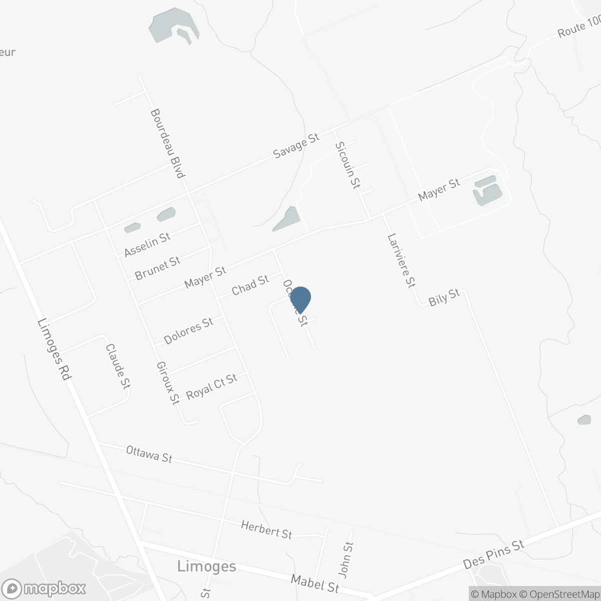 877 OCEANE STREET, The Nation, Ontario K0A 2M0